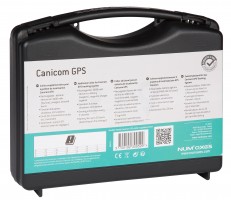 Photo NUM405-1 Canicom GPS Collar Kit - Tracking + training