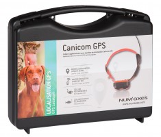 Photo NUM405-2 Canicom GPS Collar Kit - Tracking + training