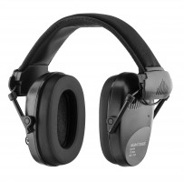 NUM480-3 NUM'AXES - Casque antibruit électro. CAS1034 Noir (livré sans piles) Photo NUM480-3 NUM'AXES - Casque antibruit électro. CAS1034 Noir (livré sans piles)