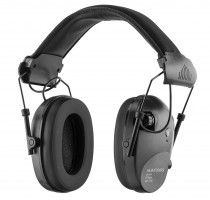 NUM480-4 NUM'AXES - Casque antibruit électro. CAS1034 Noir (livré sans piles) Photo NUM480-4 NUM'AXES - Casque antibruit électro. CAS1034 Noir (livré sans piles)