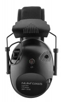 NUM480-5 NUM'AXES - Casque antibruit électro. CAS1034 Noir (livré sans piles) Photo NUM480-5 NUM'AXES - Casque antibruit électro. CAS1034 Noir (livré sans piles)