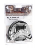NUM480-9 NUM'AXES - Casque antibruit électro. CAS1034 Noir (livré sans piles) Photo NUM480-9 NUM'AXES - Casque antibruit électro. CAS1034 Noir (livré sans piles)