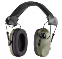 NUM485-4 Casque antibruit électronique Num'Axes CAS1034 Kaki Photo NUM485-4 Casque antibruit électronique Num'Axes CAS1034 Kaki