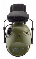 NUM485-5 Casque antibruit électronique Num'Axes CAS1034 Kaki Photo NUM485-5 Casque antibruit électronique Num'Axes CAS1034 Kaki