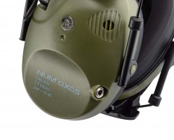 Photo NUM485-8 Spika Hearing Protection Amplified Headphones
