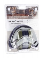 Photo NUM485-9 Spika Hearing Protection Amplified Headphones
