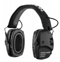 Photo NUM493-01 NUM'AXES CAS1036 Bluetooth noise canceling headphones Black