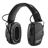 Photo NUM493-02 NUM'AXES CAS1036 Bluetooth noise canceling headphones Black
