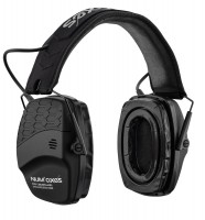 Photo NUM493-04 NUM'AXES CAS1036 Bluetooth noise canceling headphones Black