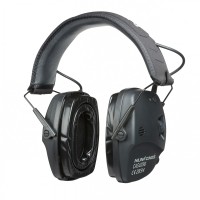Photo NUM493-1 NUM'AXES CAS1036 Electronic Noise Canceling Headphones Black