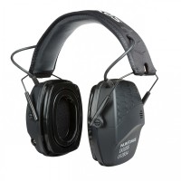 Photo NUM493-2 NUM'AXES CAS1036 Electronic Noise Canceling Headphones Black