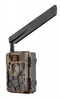 NUM'AXES - Pack Camera trap PIE1051 + 8 AA LR6 batteries + 32 GB memory card + SIM card