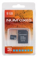 Photo NUM600-01 SD / Micro SD memory card