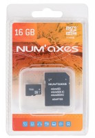 Photo NUM605-01 SD / Micro SD memory card