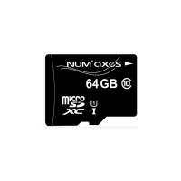 Photo NUM615-1 Carte mémoire SD / Micro SD