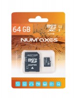 Photo NUM615 SD / Micro SD memory card