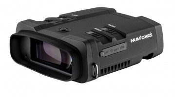 NUM'AXES VIS1056 night vision binoculars - Black