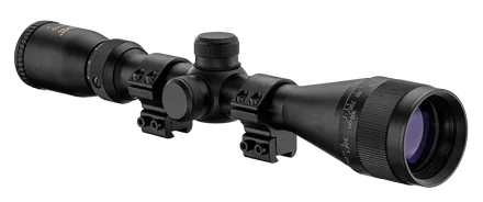 Photo OC3940-01.jpg Microdot First 3-9x40 AO Rifle Scope