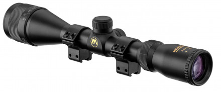 Photo OC3940-02.jpg Microdot First 3-9x40 AO Rifle Scope