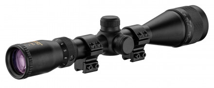 Photo OC3940-04.jpg Microdot First 3-9x40 AO Rifle Scope