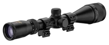 Photo OC3940-04.jpg Microdot First 3-9x40 AO Rifle Scope