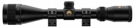 Photo OC3940-05.jpg Microdot First 3-9x40 AO Rifle Scope