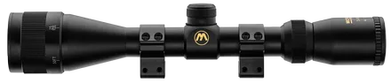 Photo OC3940-05.jpg Microdot First 3-9x40 AO Rifle Scope