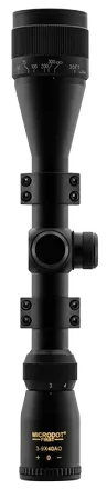 Photo OC3940-08.jpg Microdot First 3-9x40 AO Rifle Scope