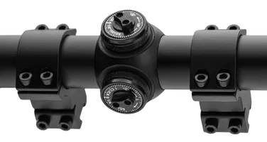 Photo OC3940-09.jpg Microdot First 3-9x40 AO Rifle Scope