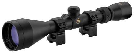 Lunette Microdot First 3-9x50