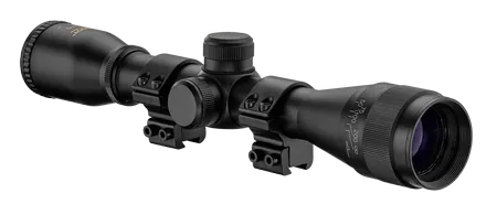 Photo OC4032-01.jpg Microdot First 4x32 AO Rifle Scope