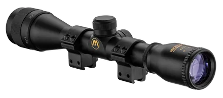 Photo OC4032-02.jpg Microdot First 4x32 AO Rifle Scope