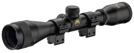 Microdot First 4x32 AO Rifle Scope