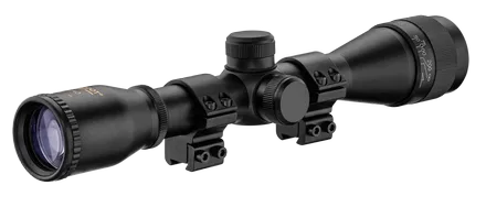 Photo OC4032-04.jpg Microdot First 4x32 AO Rifle Scope
