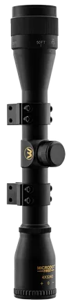 Photo OC4032-07.jpg Microdot First 4x32 AO Rifle Scope