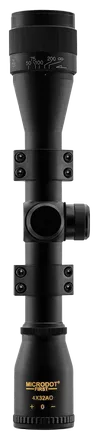 Photo OC4032-08.jpg Microdot First 4x32 AO Rifle Scope