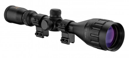 Microdot First SFP 4-12x50 Scope