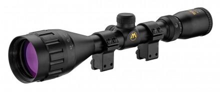 Microdot First SFP 4-12x50 Scope