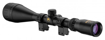 OC4250-02.jpg Lunette de visée Microdot First 4-16x50 AO Photo OC4250-02.jpg Lunette de visée Microdot First 4-16x50 AO