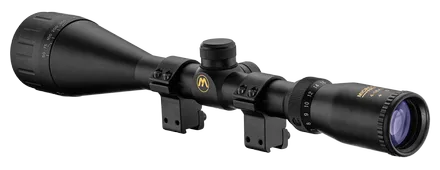 Photo OC4250-02.jpg Microdot First 4-16x50 AO Rifle Scope