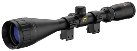 Microdot First 4-16x50 AO Rifle Scope