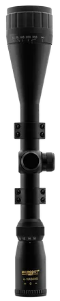Photo OC4250-08.jpg Microdot First 4-16x50 AO Rifle Scope