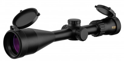 Lunette de visée Microdot First 6-24x50 AO