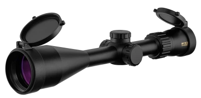 Lunette de visée Microdot First 6-24x50 AO