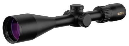 Photo OC6050-02.webp Microdot First 6-24x50 AO Rifle Scope