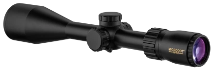 Photo OC6050-06.webp Microdot First 6-24x50 AO Rifle Scope