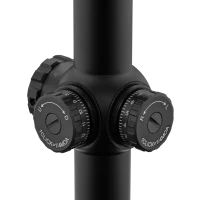 Photo OC6050-10.webp Microdot First 6-24x50 AO Rifle Scope