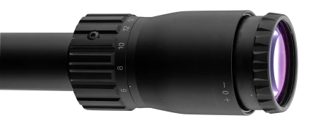 Photo OC6050-11.webp Microdot First 6-24x50 AO Rifle Scope