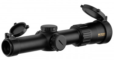 Microdot Classic 1-4x24 Hunting Scope