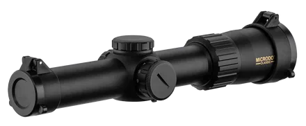 Photo OCC1424-02.jpg Lunette de chasse Microdot Classic 1-4x24